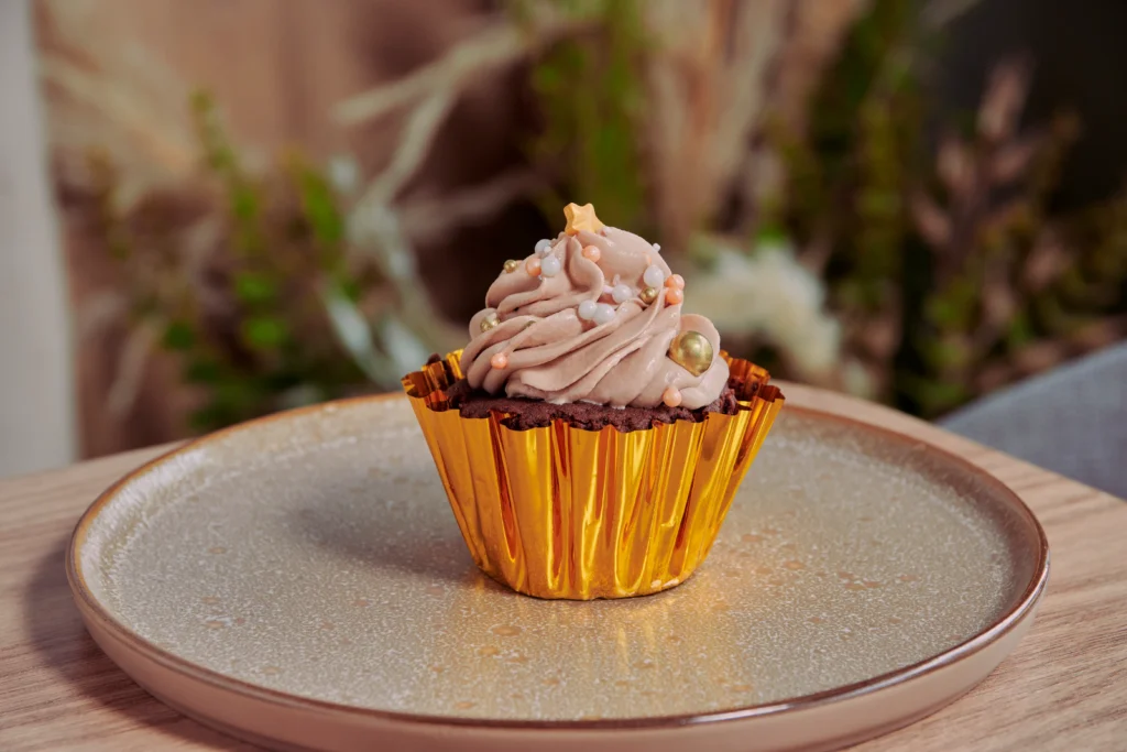 Cup de chocolate