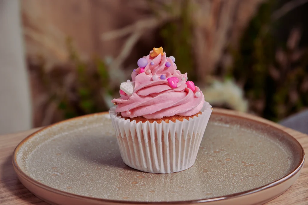 Cup vainilla