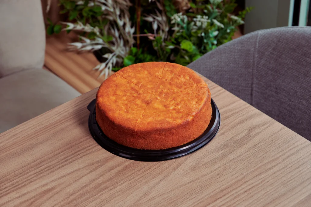 Torta de choclo